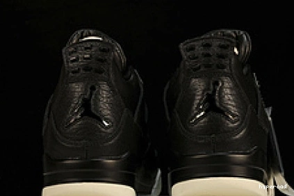 Hyperoad Retro Pony 4 Black Jordan Hair 1103